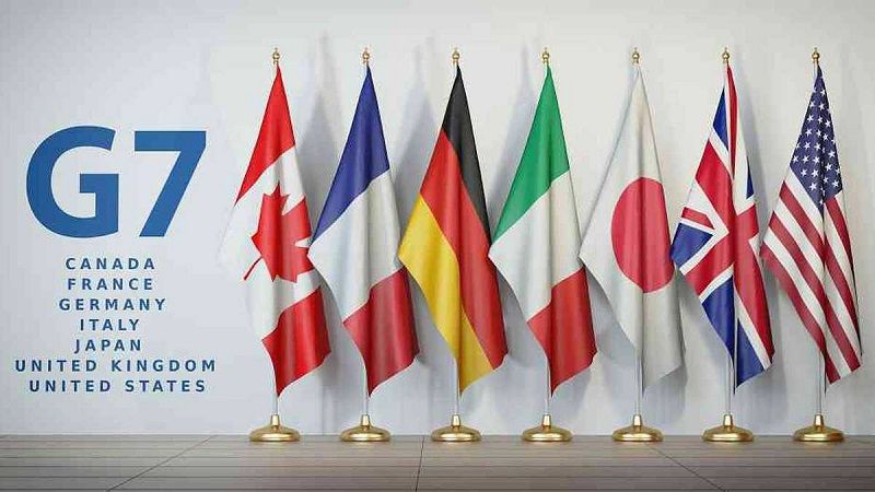El G7 aboga por una &ldquo;soluci&oacute;n diplom&aacute;tica&rdquo; en Oriente Pr&oacute;ximo