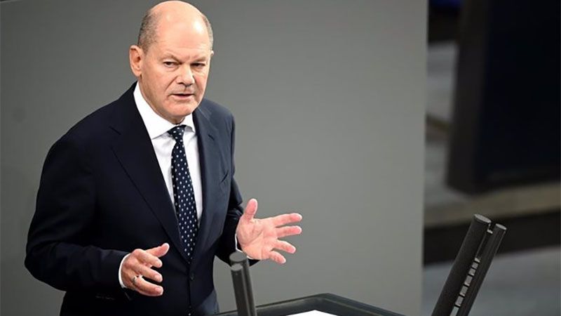 Alemania incrementa el env&iacute;o de armas al r&eacute;gimen israel&iacute; entre compromisos de &ldquo;solidaridad&rdquo;