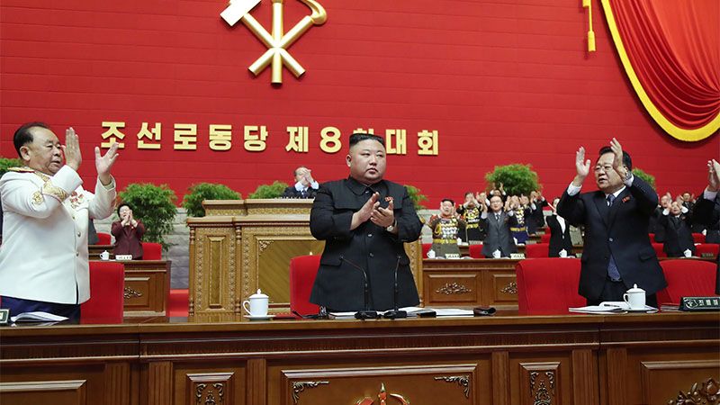 Corea del Norte modifica su constituci&oacute;n y define al Sur como &ldquo;Estado hostil&rdquo;