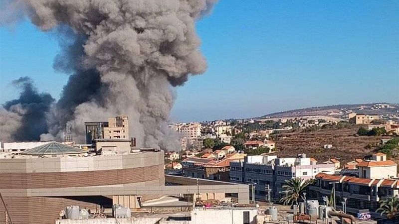 M&aacute;s de seis muertos, todas mujeres y ni&ntilde;os de una familia, en un bombardeo israel&iacute; contra L&iacute;bano