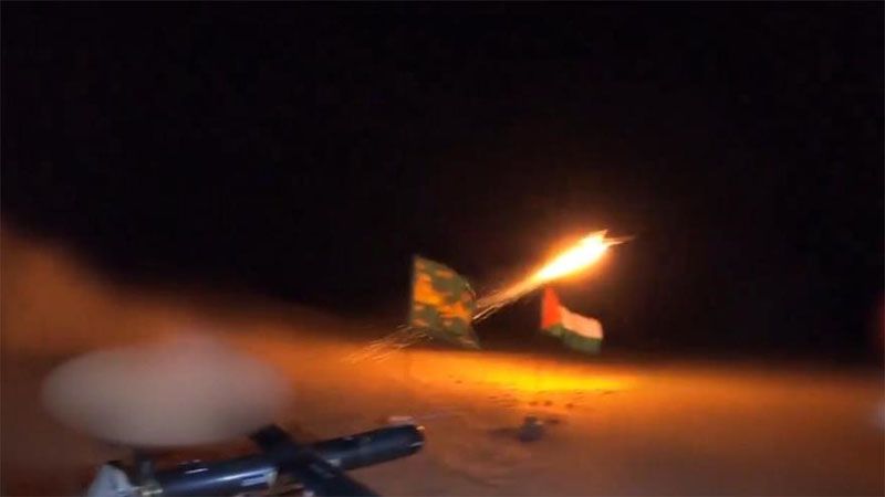 La Resistencia iraqu&iacute; golpea dos objetivos vitales israel&iacute;es en Eilat