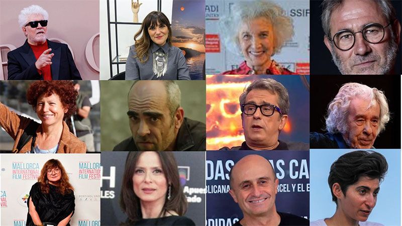 M&aacute;s de 300 artistas e intelectuales piden al Gobierno espa&ntilde;ol un &ldquo;embargo de armas&rdquo; a Tel Aviv