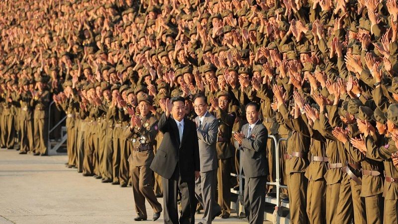 Corea del Sur cifra en 11.000 los efectivos norcoreanos enviados a Rusia