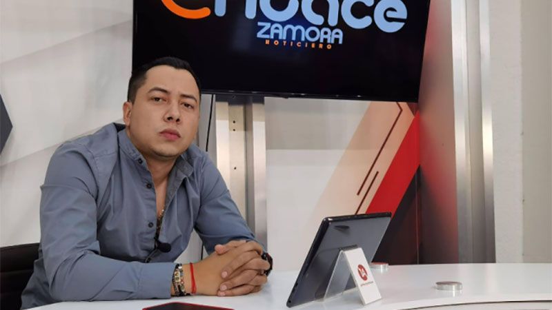 Asesinado a balazos el periodista Mauricio Cruz en el estado de Michoac&aacute;n, oeste de M&eacute;xico