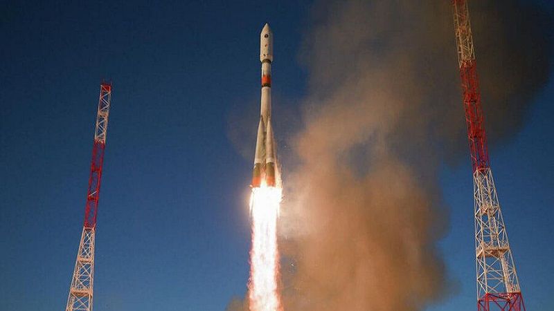 Rusia lanza un cohete Soyuz-2.1a con un sat&eacute;lite militar