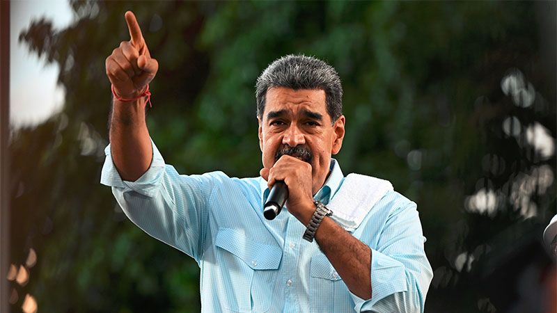 Maduro: Permitir a Ucrania atacar Rusia con misiles ATACMS podr&iacute;a provocar Guerra Mundial