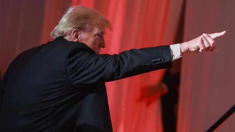 Trump planea una deportaci&oacute;n masiva de migrantes para &ldquo;liberar&rdquo; el pa&iacute;s