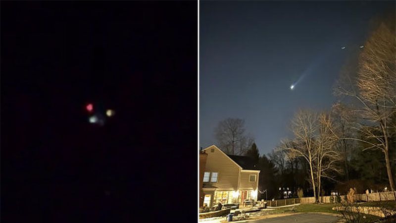 Secretario de Seguridad Nacional de EEUU explica por qu&eacute; no derriban misteriosos drones