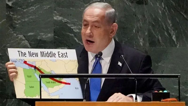 Netanyahu dice que est&aacute; cambiando la faz de Oriente Medio