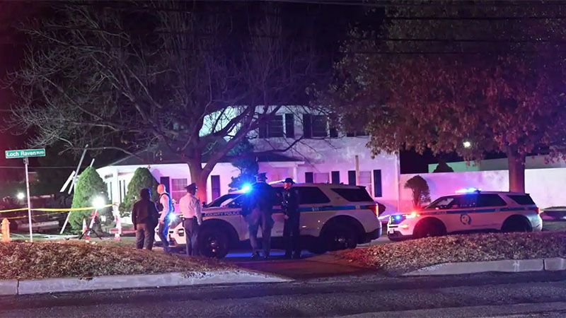 Un tiroteo masivo causa un muerto y nueve heridos en Baltimore (EEUU)