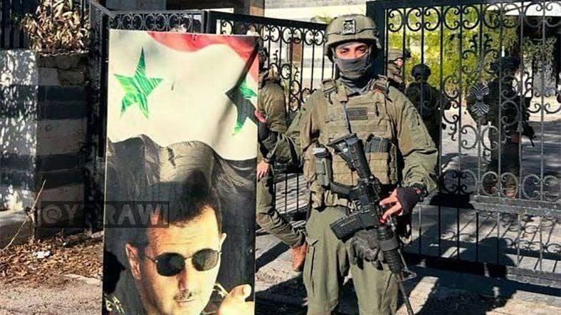 Las tropas israel&iacute;es invaden m&aacute;s localidades sirias