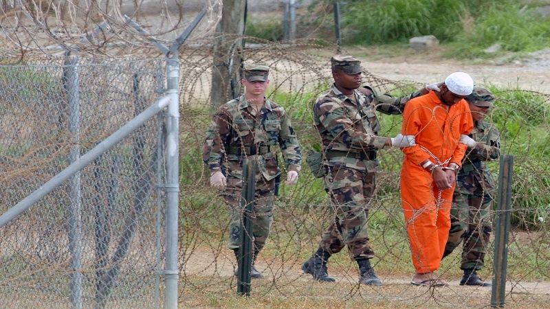 EEUU traslada a Kenia a un hombre detenido sin cargos durante m&aacute;s de 17 a&ntilde;os en Guant&aacute;namo