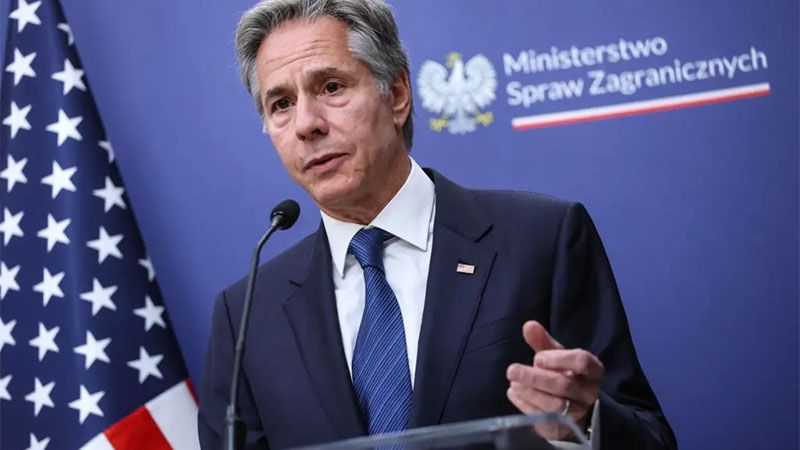 Blinken admite que EEUU intent&oacute; cambiar el poder en Ir&aacute;n durante 20 a&ntilde;os sin &eacute;xito