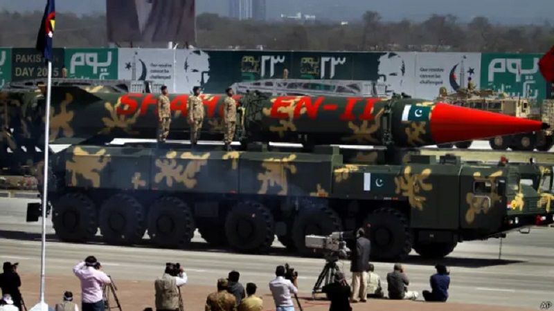 Pakist&aacute;n tilda de &ldquo;sesgadas&rdquo; las sanciones de EEUU a cuatro entidades por su programa de misiles bal&iacute;sticos