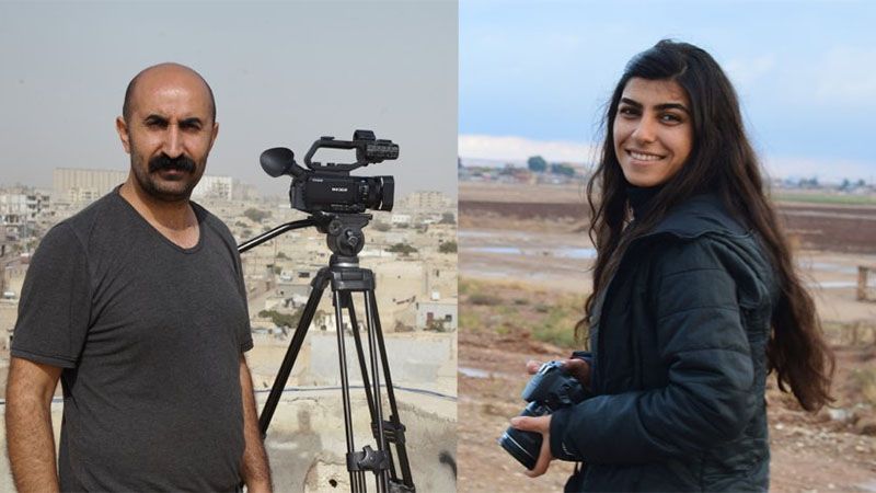 Dos periodistas muertos en ataque &ldquo;directo&rdquo; con dron turco en el norte de Siria