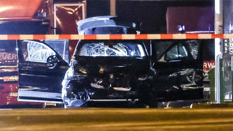 La cifra de muertos del atropello en Magdeburgo sube a cinco