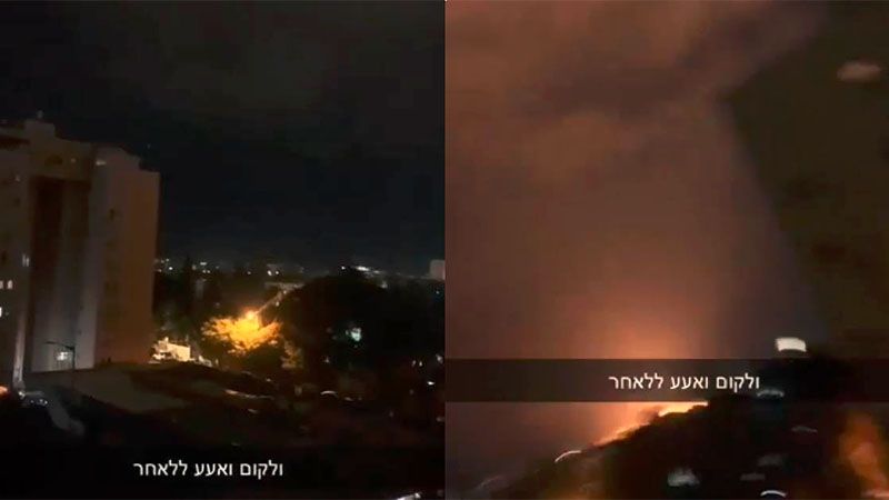 Un misil lanzado desde Yemen alcanza Tel Aviv