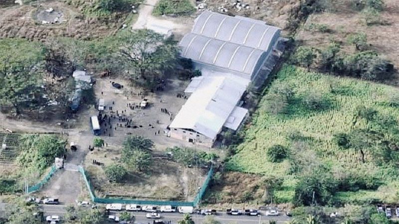 Rescatan a 160 menores y hallan osamentas en una finca de una secta jud&iacute;a en Guatemala