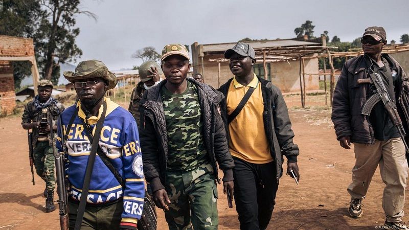 Mueren seis personas en un nuevo ataque de la milicia CODECO en el este de RDC