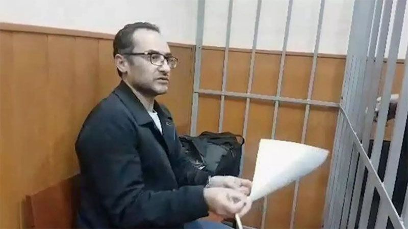 Un tribunal ruso condena a un estadounidense a 15 a&ntilde;os de c&aacute;rcel por &ldquo;espionaje&rdquo;