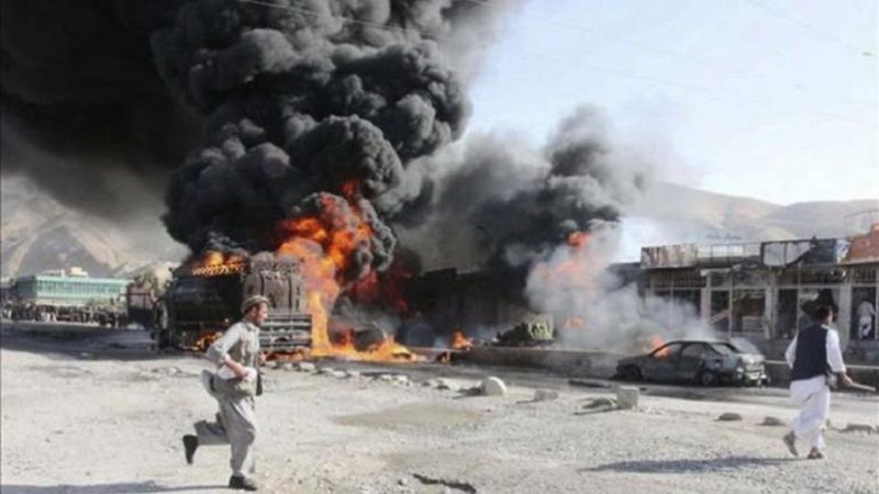 M&aacute;s de 25 miembros de los talib&aacute;n paquistan&iacute;es muertos en bombardeos de Islamabad sobre territorio afgano