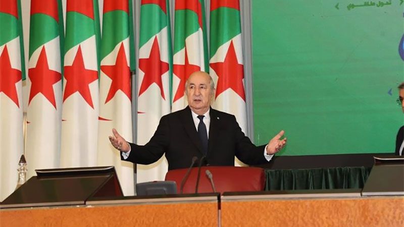 El presidente de Argelia indulta a m&aacute;s de 2.000 personas con motivo del a&ntilde;o nuevo