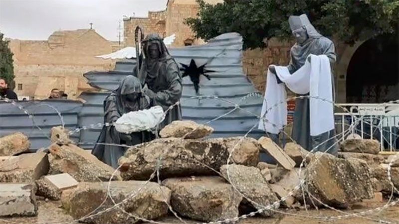 Tel Aviv convoca al embajador del Vaticano tras la cr&iacute;tica del papa a la guerra en Gaza