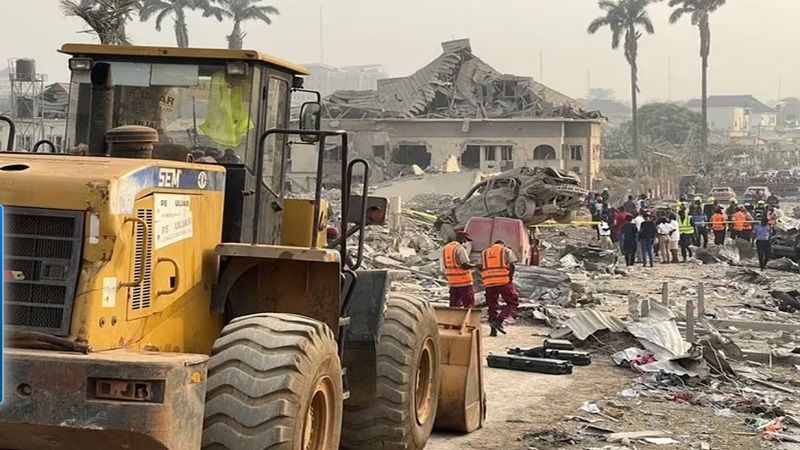 M&aacute;s de diez civiles muertos por un bombardeo err&oacute;neo en el noreste de Nigeria