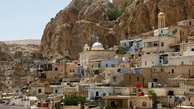 Denuncian limpieza &eacute;tnica contra los cristianos en Siria