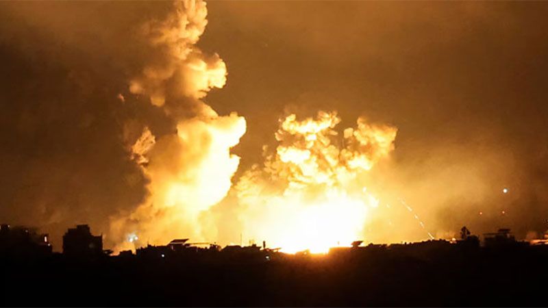 Ataque israel&iacute; a zona industrial cerca de Damasco deja 17 muertos