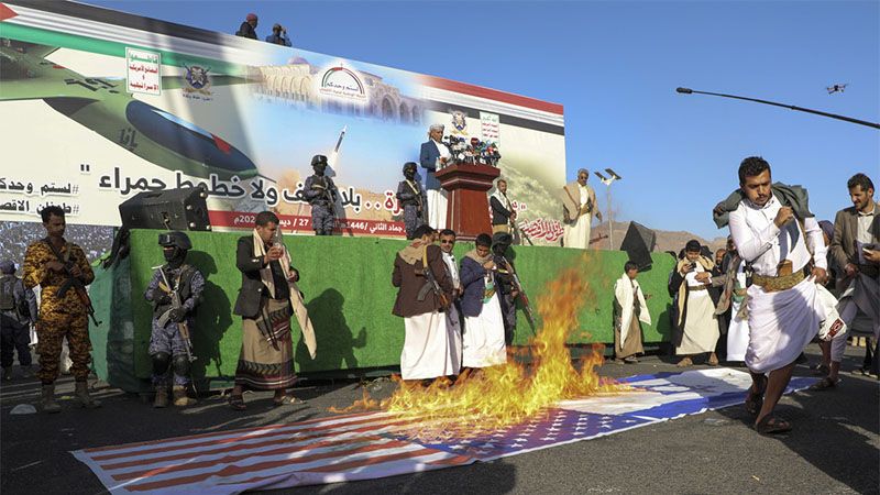 Yemen: Mientras los ni&ntilde;os de Gaza sigan siendo asesinados, a los sionistas no se les permitir&aacute; dormir