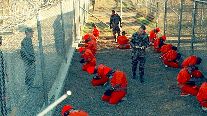 EEUU repatria a un preso tunecino retenido en Guant&aacute;namo desde su apertura en 2002