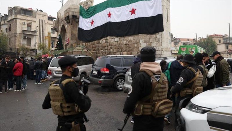 Las nuevas autoridades sirias incorporan mercenarios extranjeros a su estructura militar