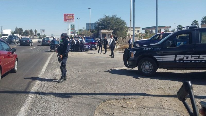 Mueren cuatro personas en un tiroteo en Guanajuato