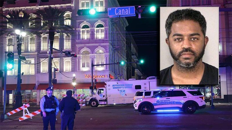 Suben a 15 los muertos por el atentado de A&ntilde;o Nuevo en Nueva Orleans (EEUU)