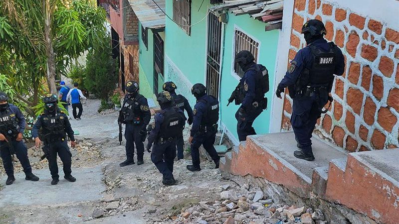 Honduras extiende el estado de excepci&oacute;n hasta el 19 de febrero