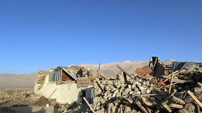 Al menos 53 muertos y 62 heridos tras se&iacute;smo de magnitud 6,8 en la regi&oacute;n china del T&iacute;bet