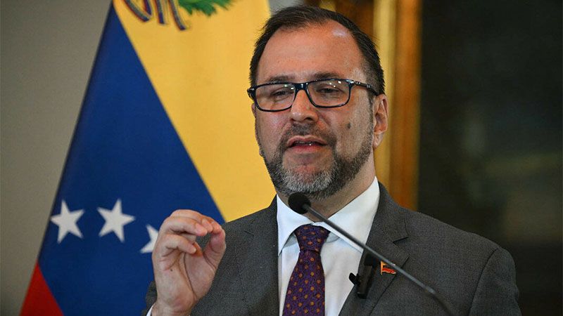 Venezuela limita relaciones con tres pa&iacute;ses europeos por injerencia en asuntos internos