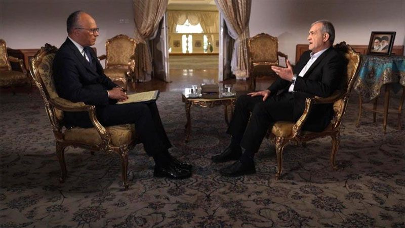 El presidente iran&iacute; afirma que su pa&iacute;s &ldquo;nunca&rdquo; plane&oacute; asesinar a Trump