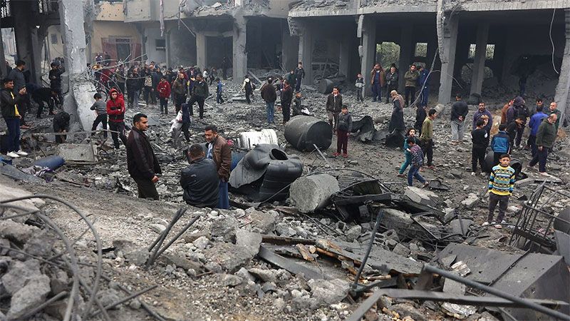 Al menos 90 muertos en Gaza desde el anuncio del alto el fuego