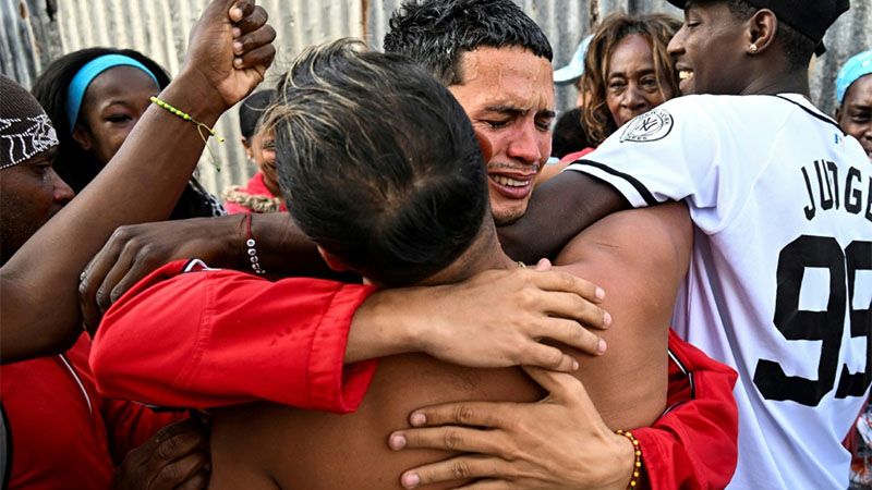 Cuba libera a 127 prisioneros, entre ellos el l&iacute;der opositor Jos&eacute; Daniel Ferrer