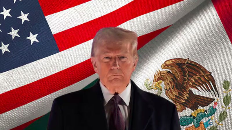 Trump declara una &ldquo;emergencia nacional&rdquo; en la frontera con M&eacute;xico