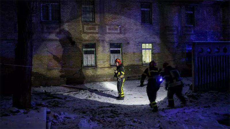 Trump amenaza con m&aacute;s sanciones a Rusia si rechaza negociar un alto al fuego con Ucrania