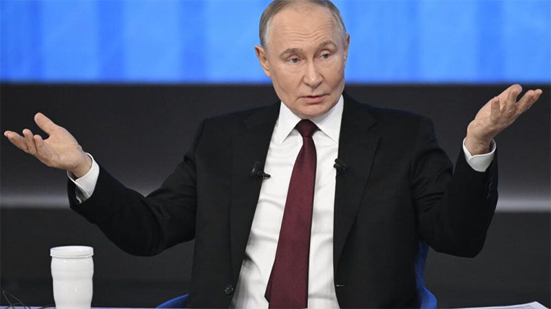 Putin est&aacute; listo para conversar con Trump