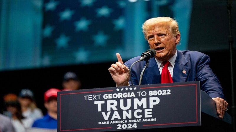 Amnist&iacute;a Internacional: La propuesta de Trump para desplazar a palestinos de Gaza es un crimen de guerra