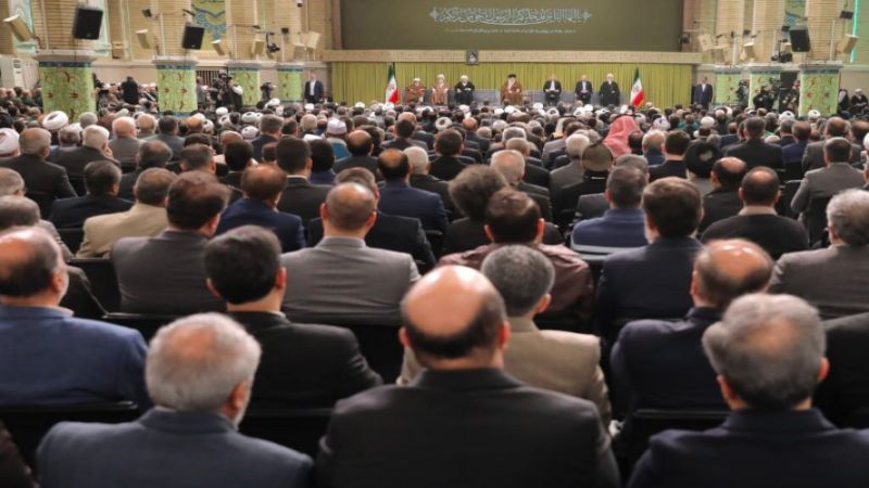 Sayed Al&iacute; Jamenei: Gaza logr&oacute; que el fuertemente armado r&eacute;gimen sionista acabara arrodillado