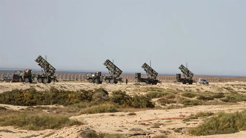 Estados Unidos transfiere decenas de misiles Patriot desde la entidad israel&iacute; a Ucrania