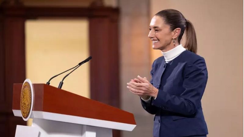 Congelados por un mes los nuevos aranceles a M&eacute;xico