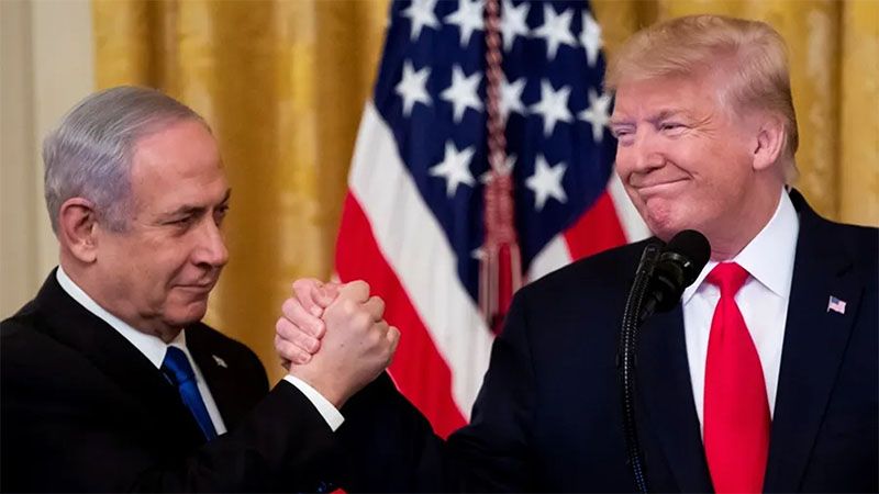 Trump anuncia que EEUU &ldquo;tomar&aacute; el control&rdquo; de la Franja de Gaza sin palestinos