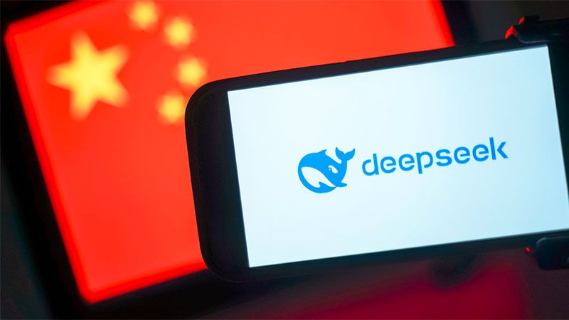 Australia proh&iacute;be el uso de programa chino de IA DeepSeek en dispositivos del gobierno